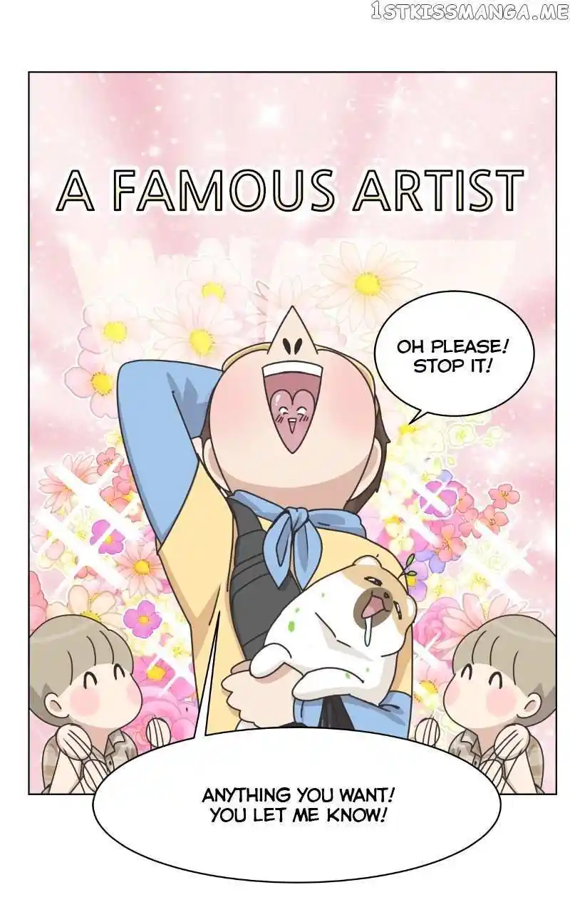 I Gave Birth to a Dog Chapter 103