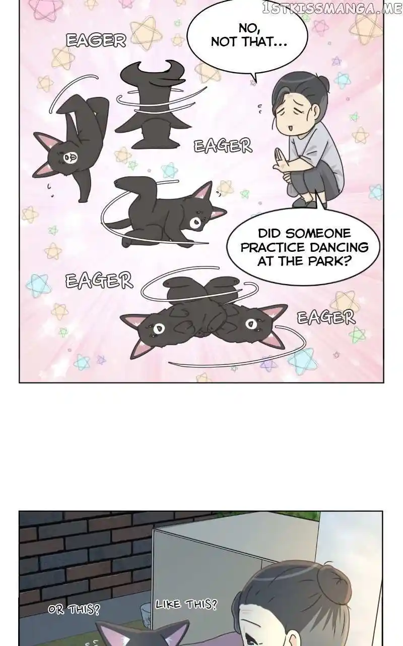 I Gave Birth to a Dog Chapter 103