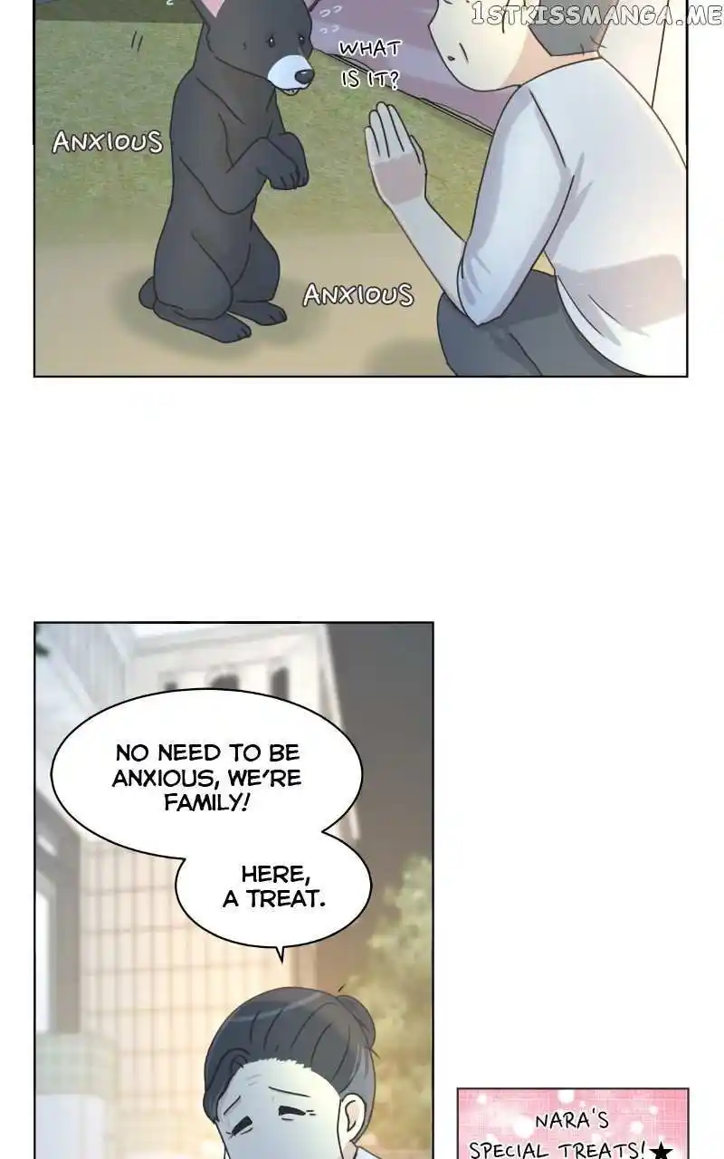 I Gave Birth to a Dog Chapter 103