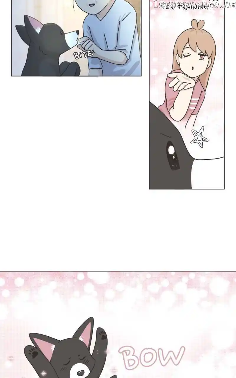 I Gave Birth to a Dog Chapter 103