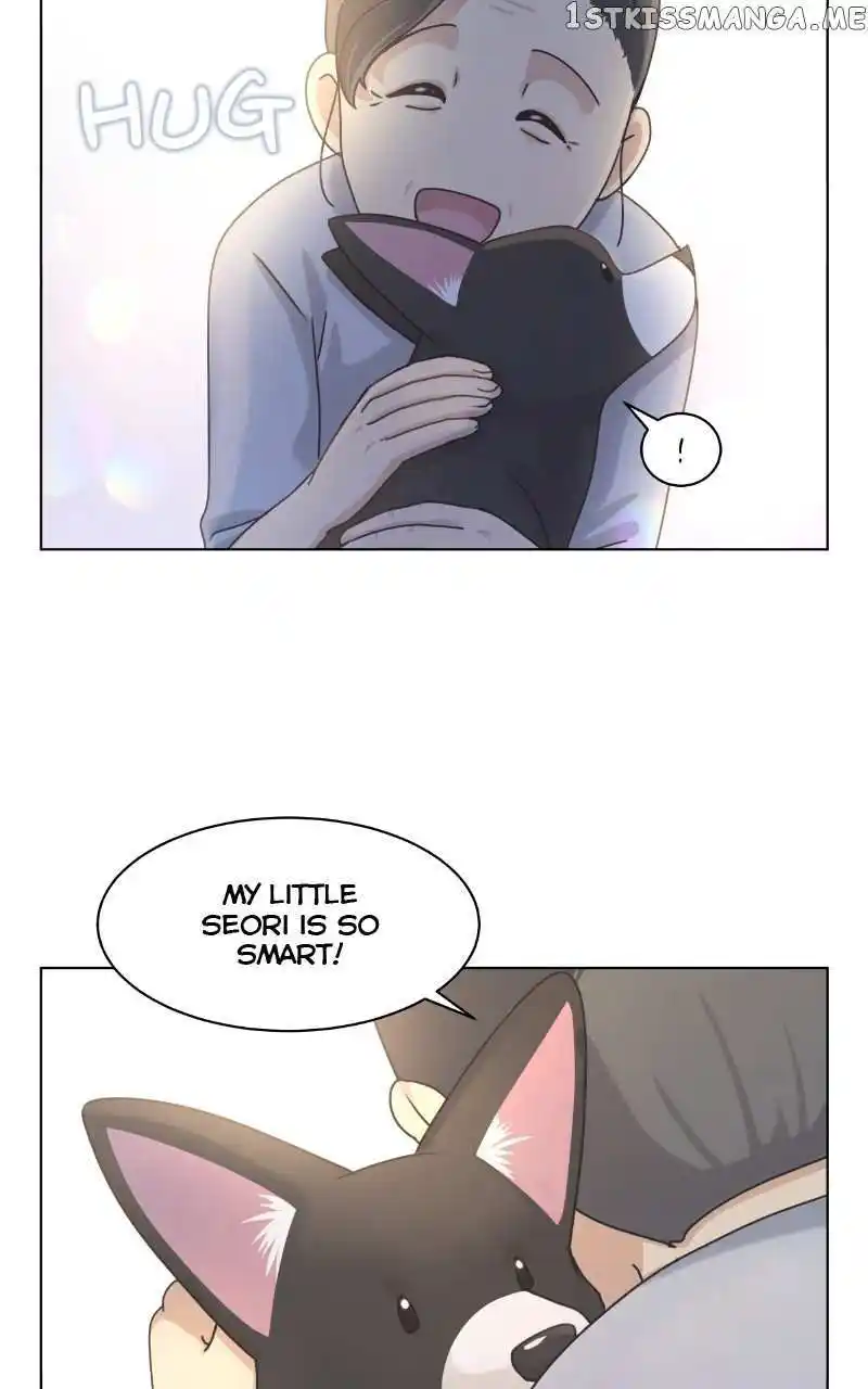 I Gave Birth to a Dog Chapter 103