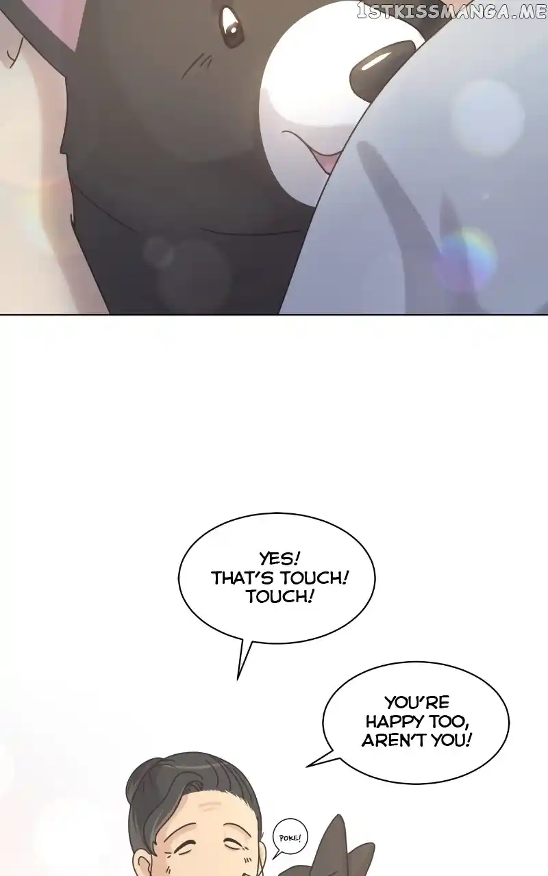 I Gave Birth to a Dog Chapter 103