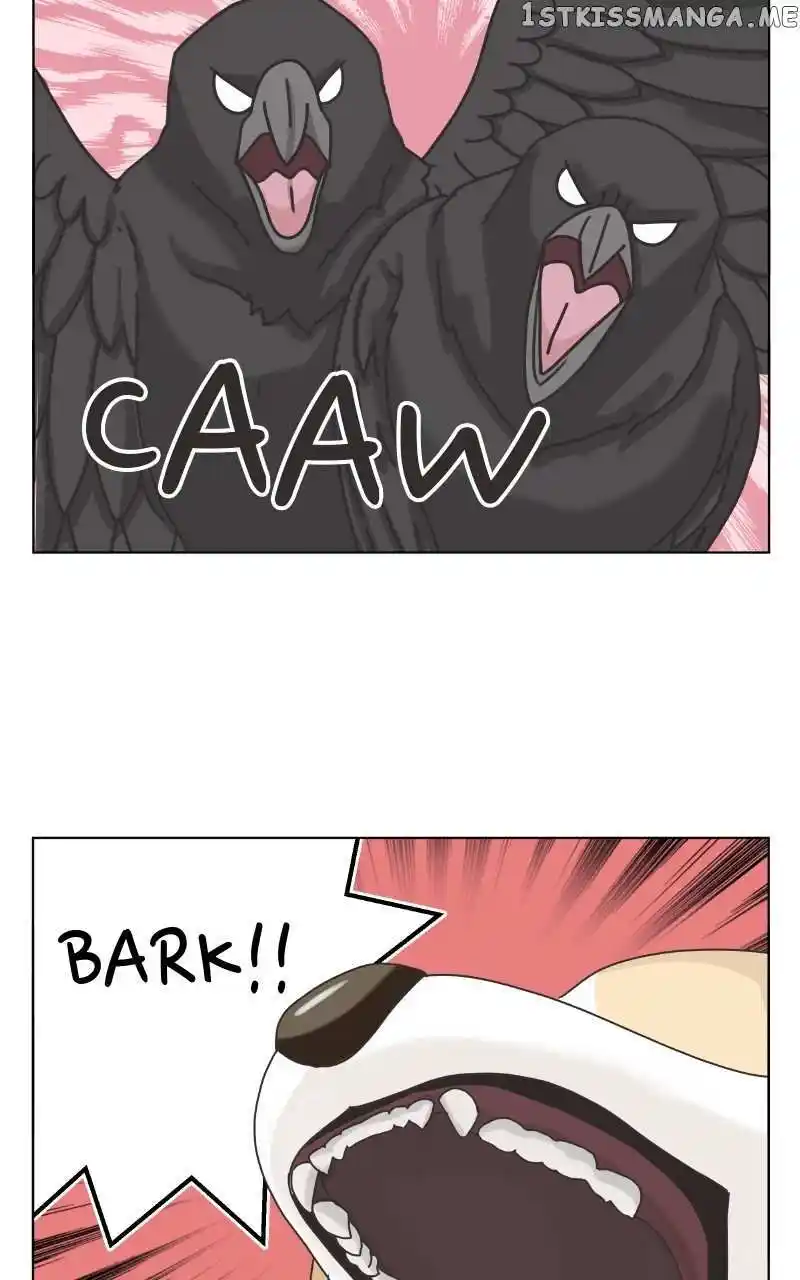 I Gave Birth to a Dog Chapter 104