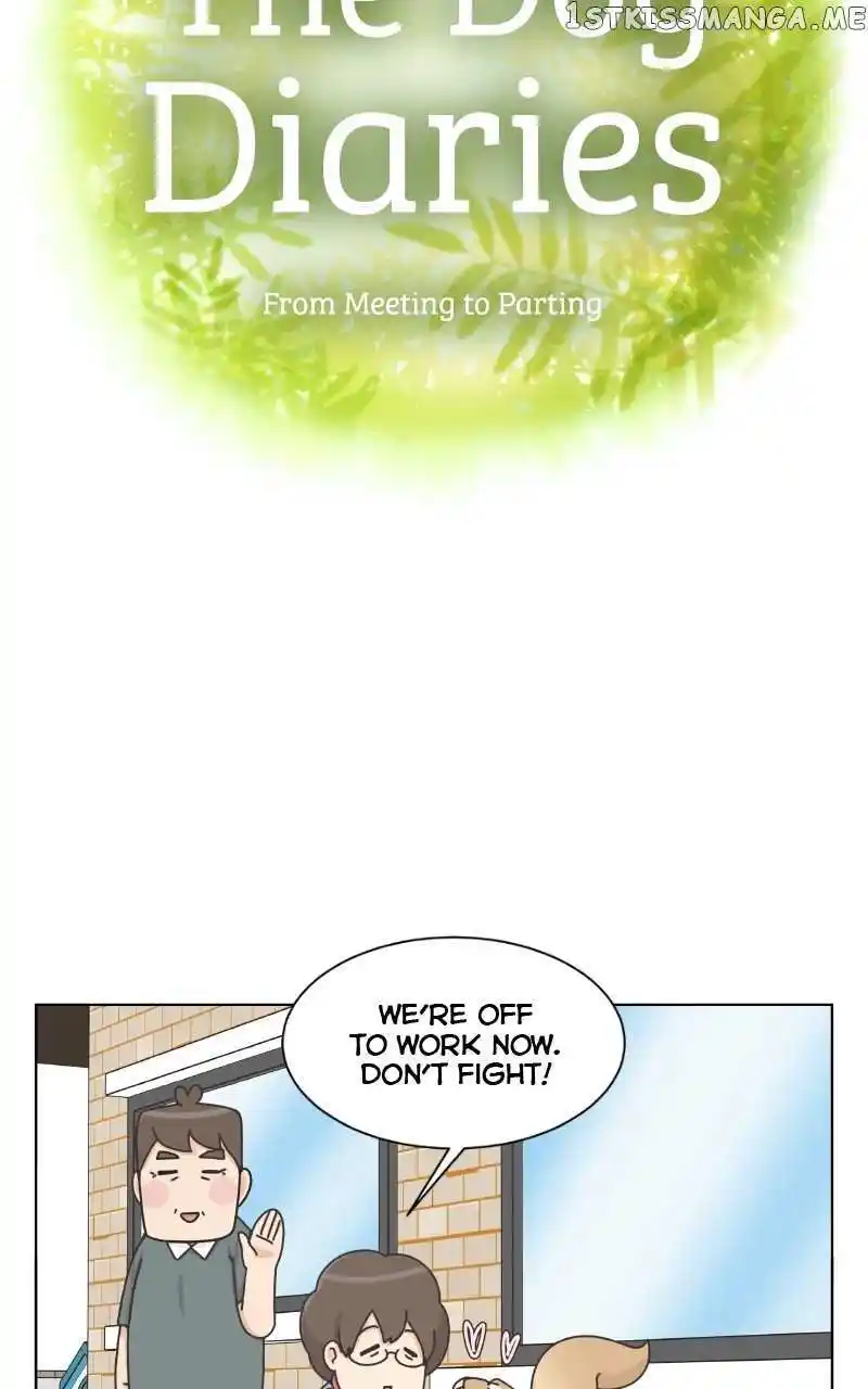 I Gave Birth to a Dog Chapter 104