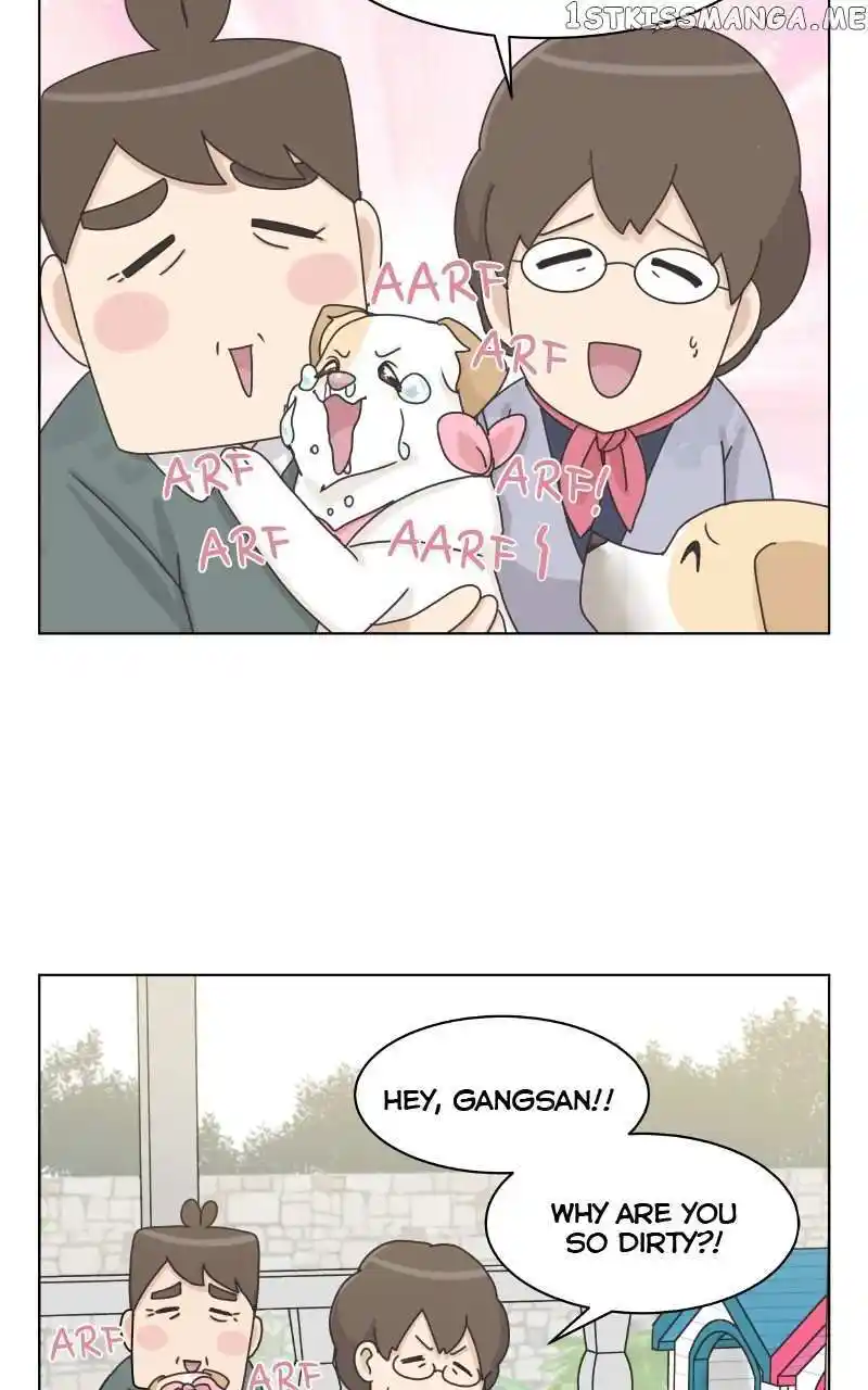 I Gave Birth to a Dog Chapter 104