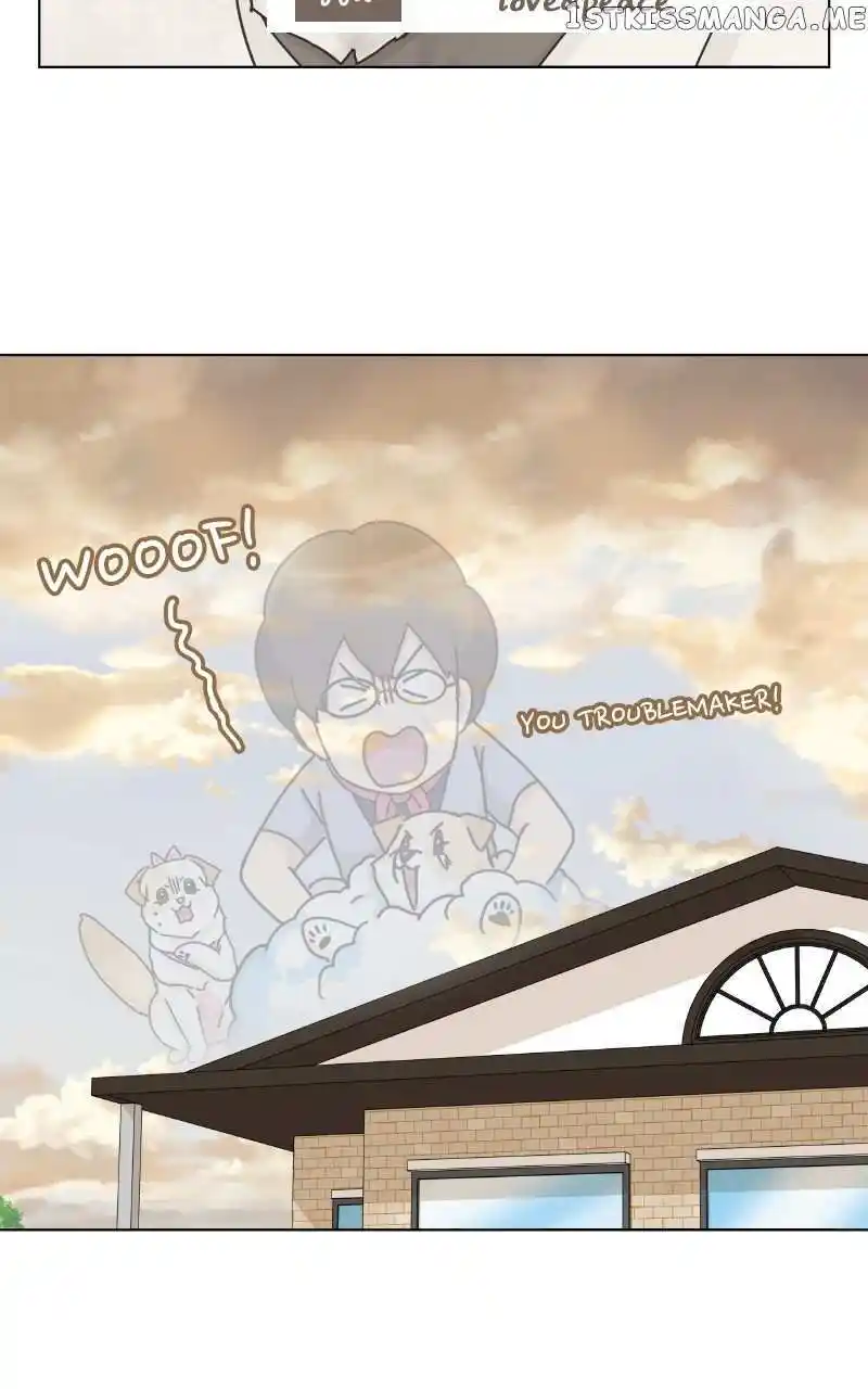 I Gave Birth to a Dog Chapter 104