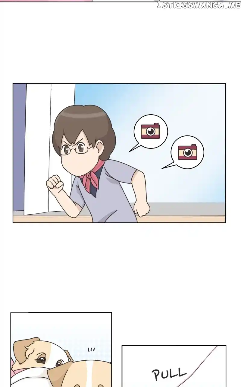 I Gave Birth to a Dog Chapter 104