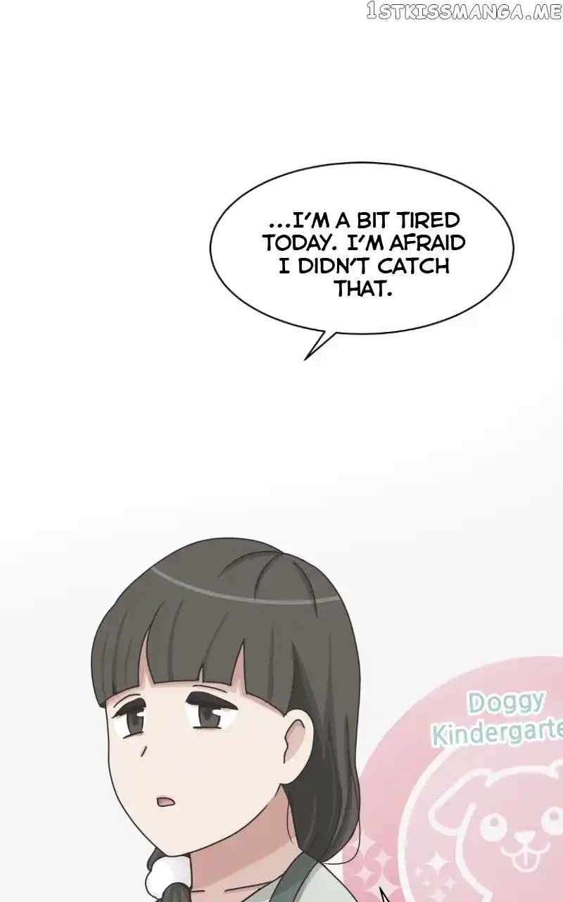 I Gave Birth to a Dog Chapter 104