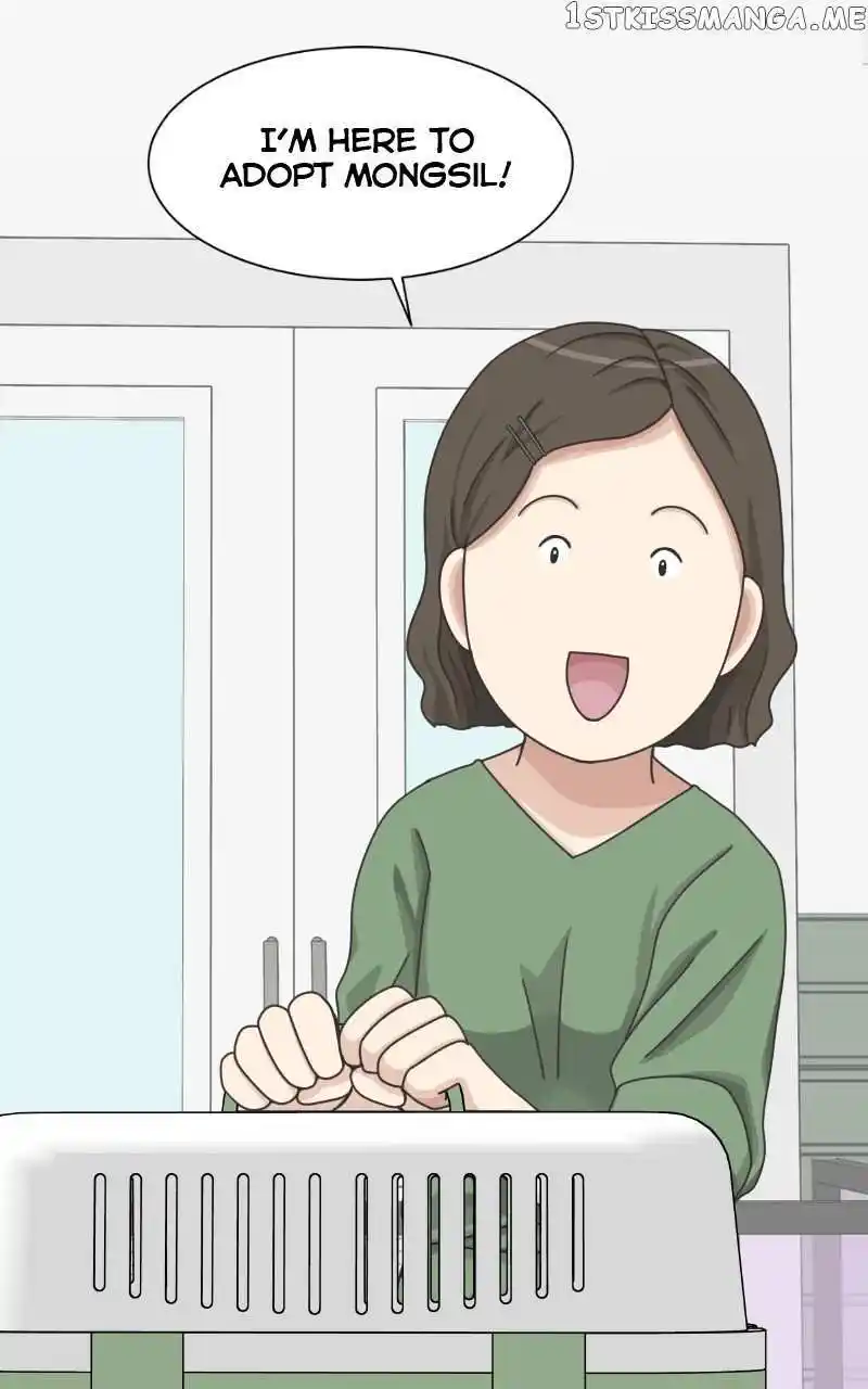 I Gave Birth to a Dog Chapter 104