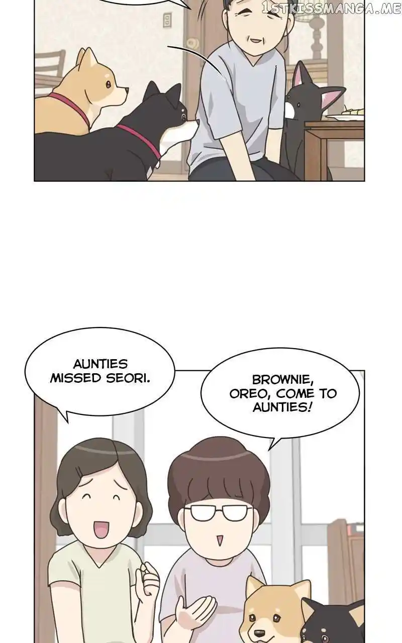 I Gave Birth to a Dog Chapter 105