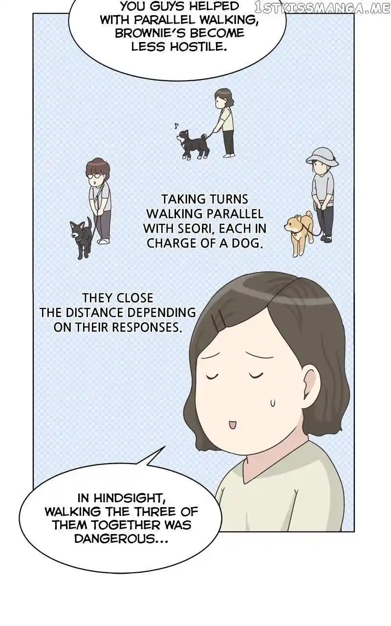 I Gave Birth to a Dog Chapter 105
