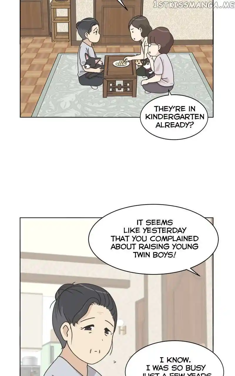 I Gave Birth to a Dog Chapter 105