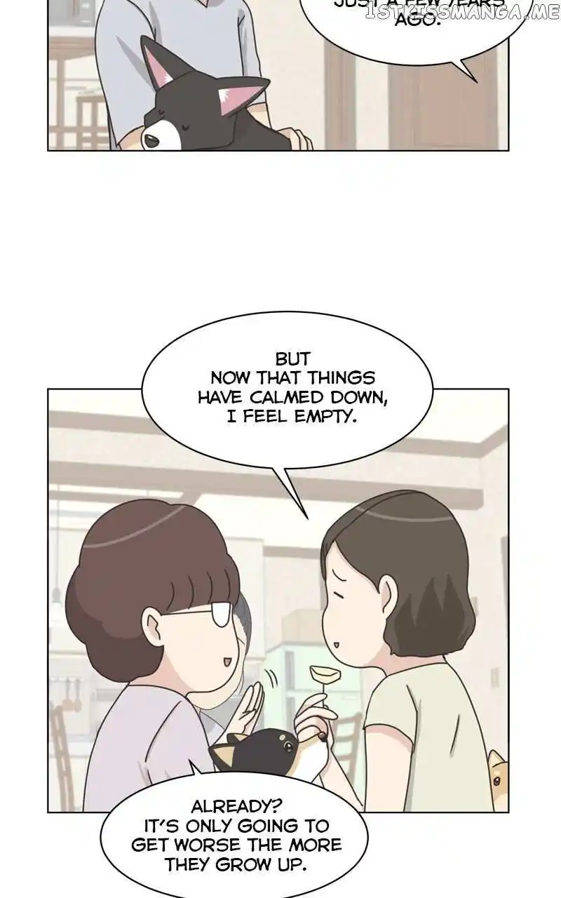 I Gave Birth to a Dog Chapter 105