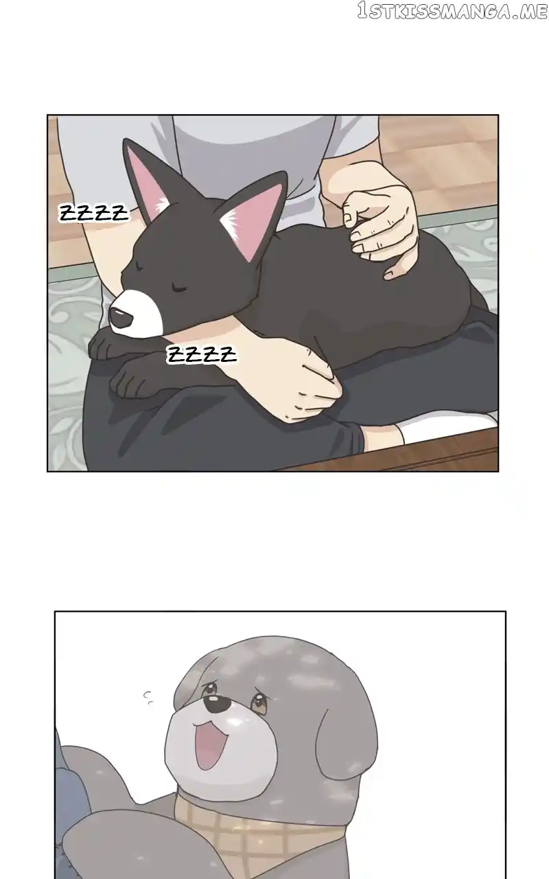 I Gave Birth to a Dog Chapter 105