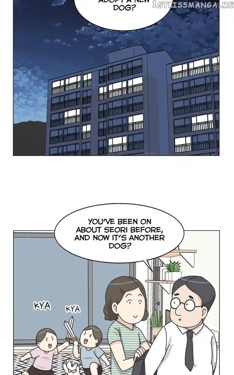 I Gave Birth to a Dog Chapter 105