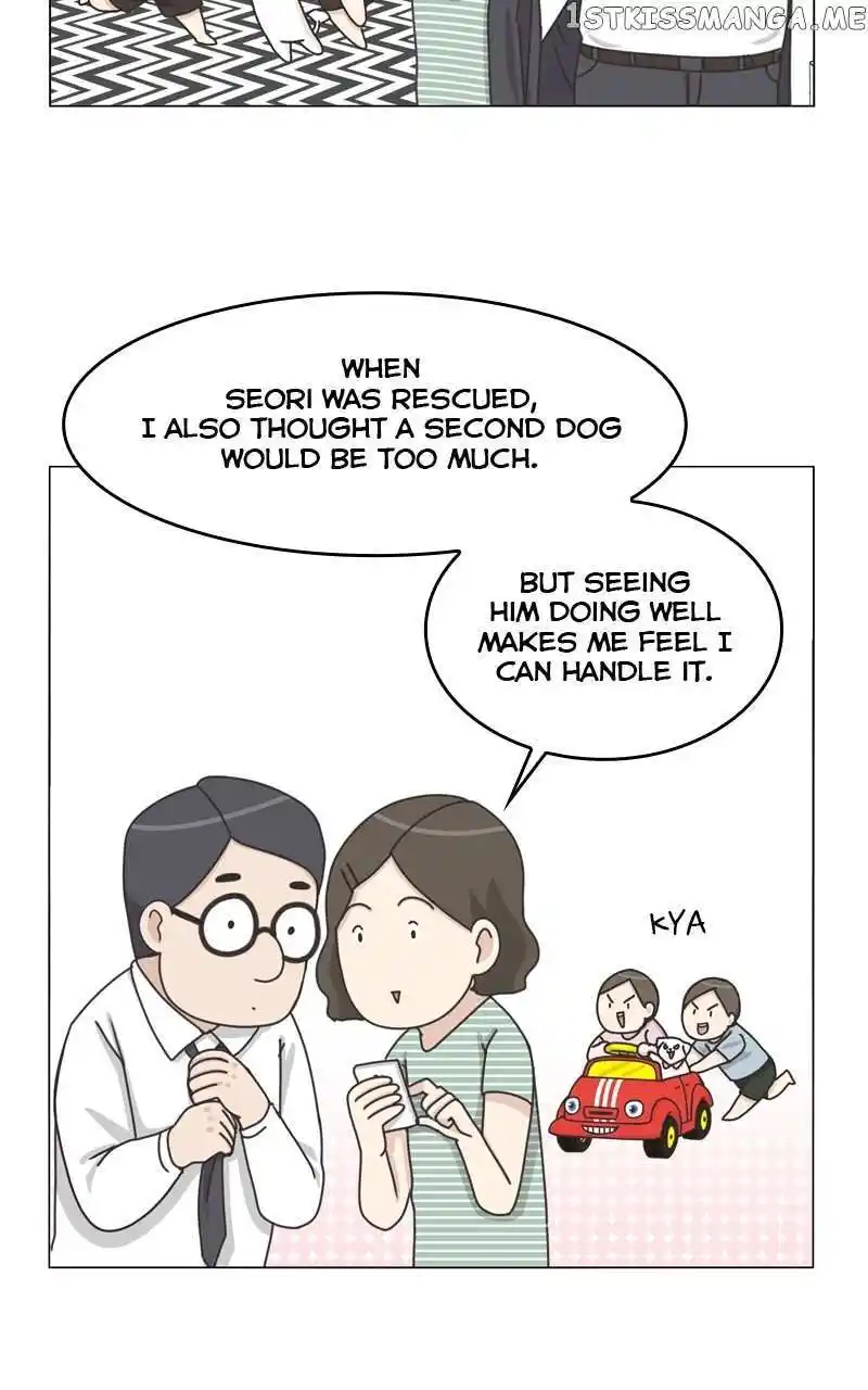 I Gave Birth to a Dog Chapter 105