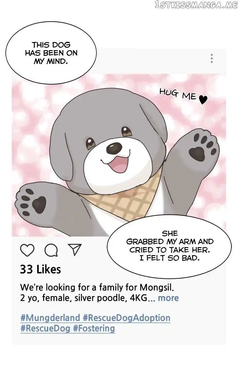 I Gave Birth to a Dog Chapter 105