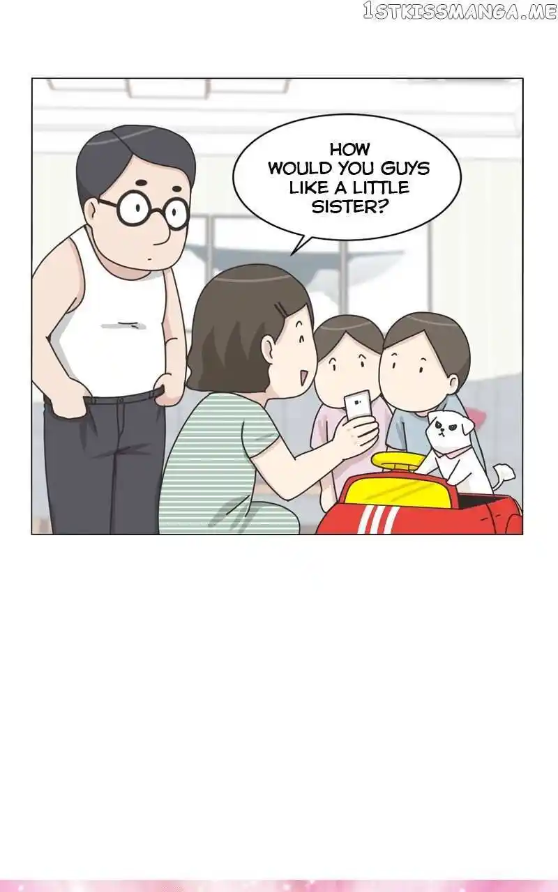 I Gave Birth to a Dog Chapter 105