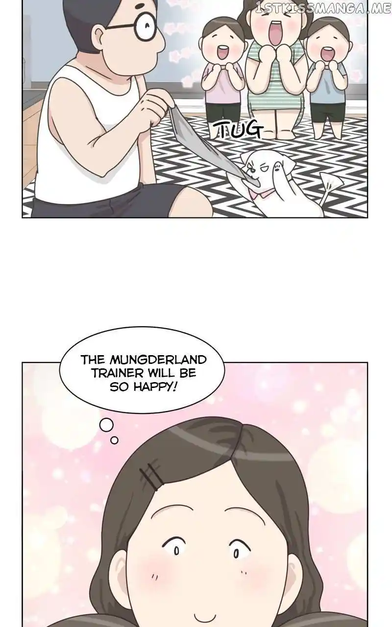 I Gave Birth to a Dog Chapter 105