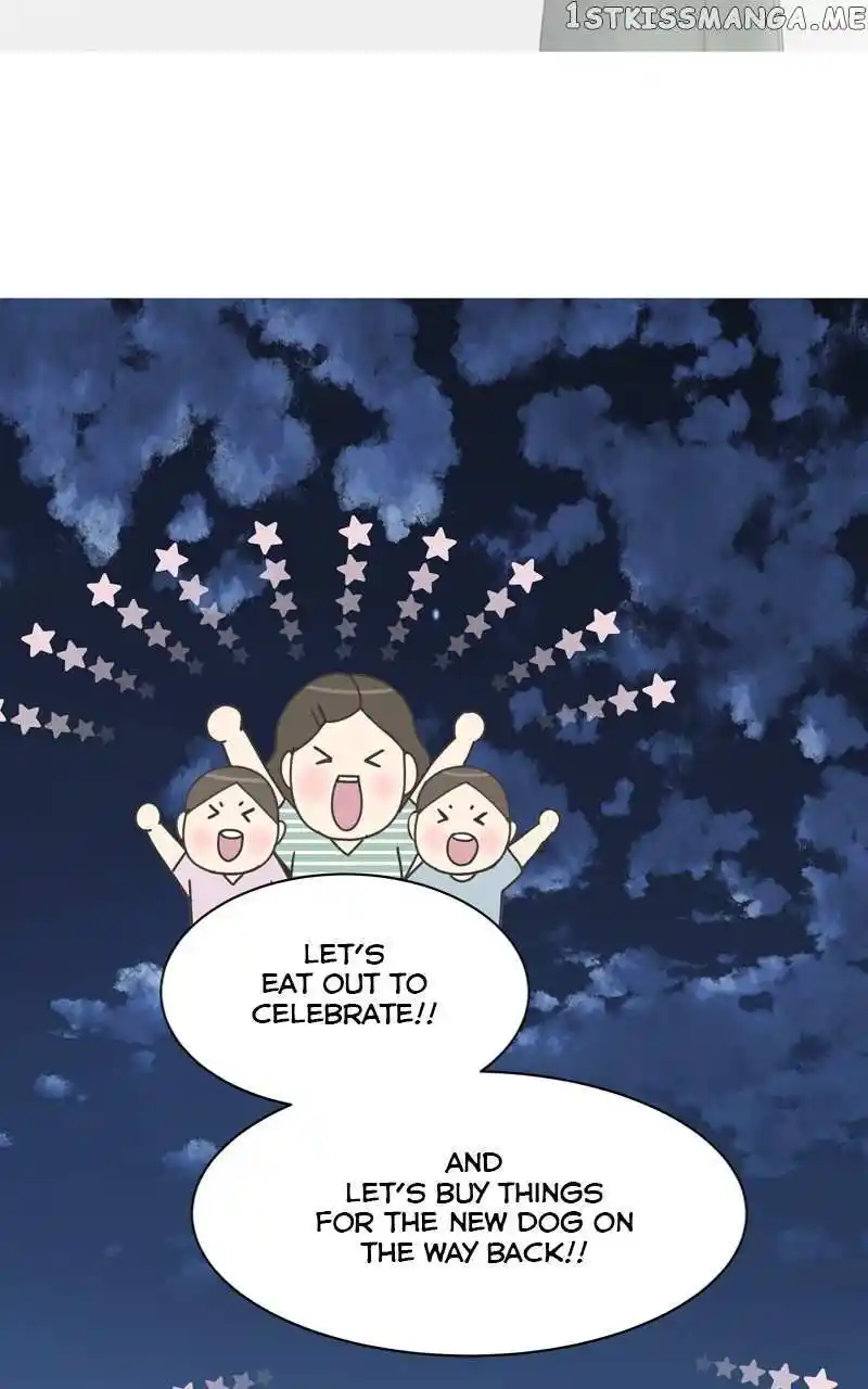 I Gave Birth to a Dog Chapter 105