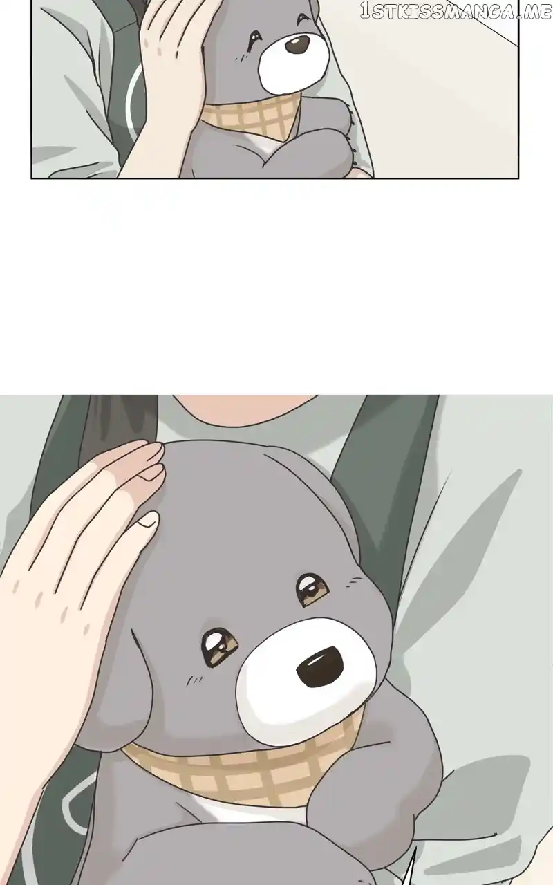 I Gave Birth to a Dog Chapter 105