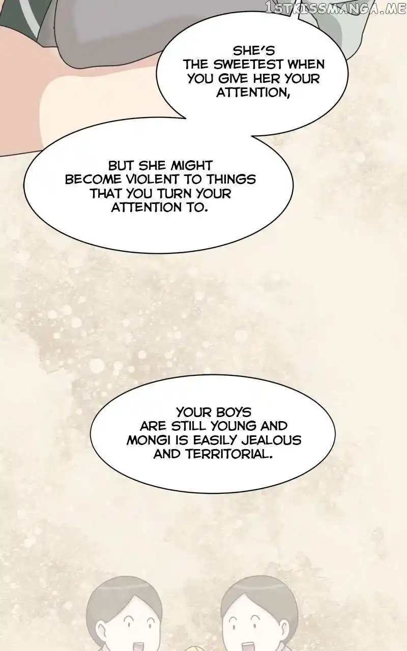 I Gave Birth to a Dog Chapter 105