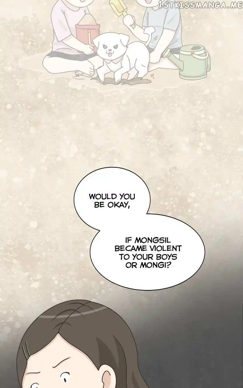 I Gave Birth to a Dog Chapter 105