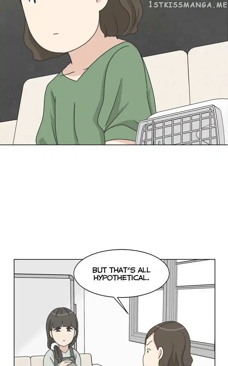 I Gave Birth to a Dog Chapter 105