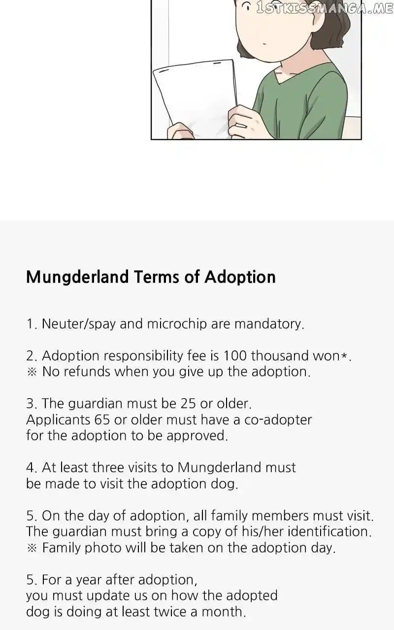 I Gave Birth to a Dog Chapter 105