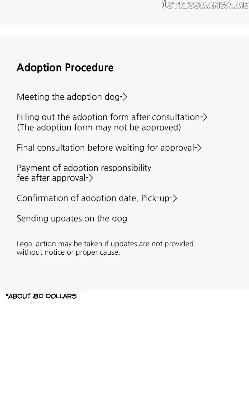 I Gave Birth to a Dog Chapter 105