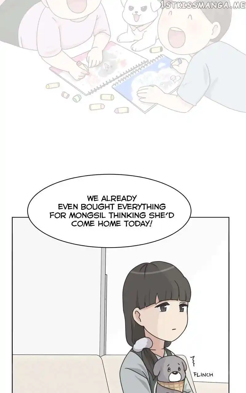 I Gave Birth to a Dog Chapter 105