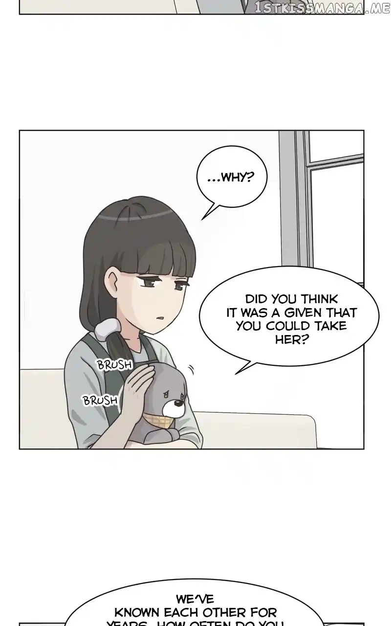 I Gave Birth to a Dog Chapter 105