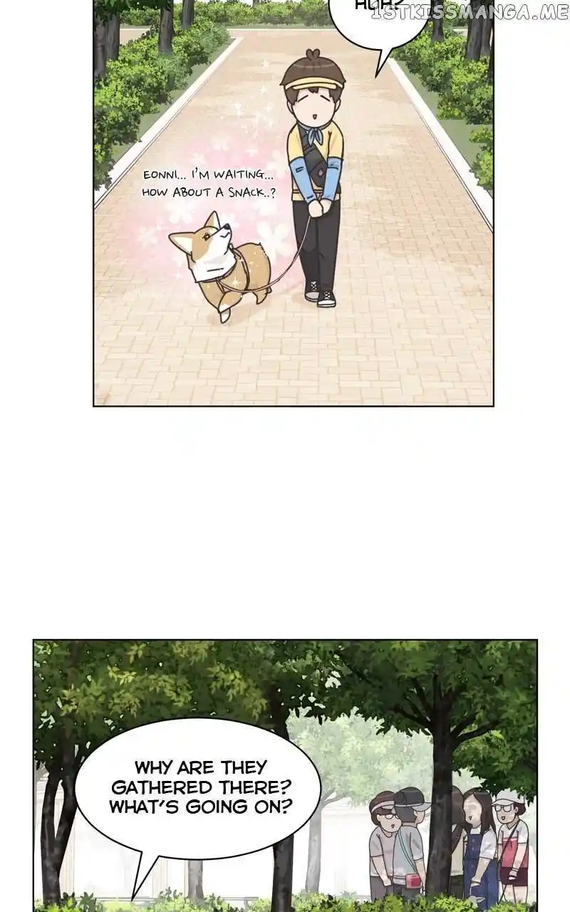 I Gave Birth to a Dog Chapter 105