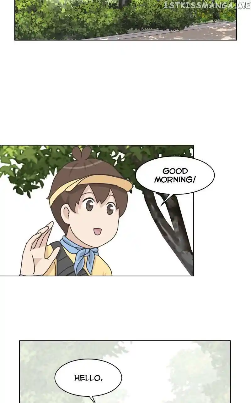 I Gave Birth to a Dog Chapter 105