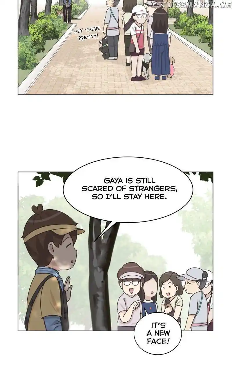 I Gave Birth to a Dog Chapter 105