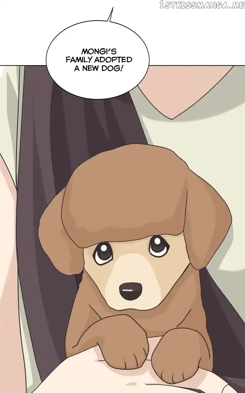 I Gave Birth to a Dog Chapter 105