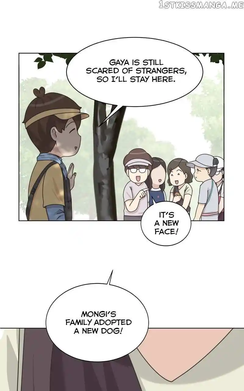 I Gave Birth to a Dog Chapter 106