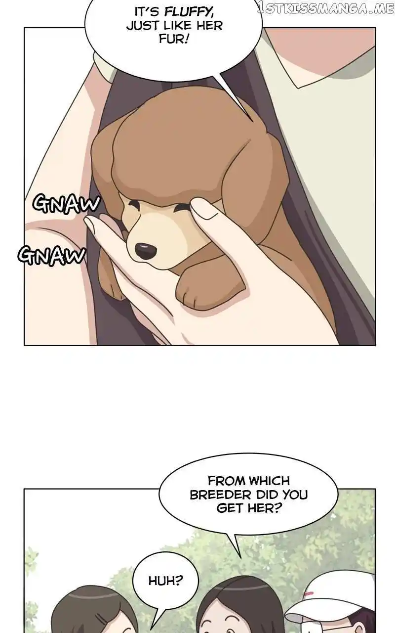 I Gave Birth to a Dog Chapter 106