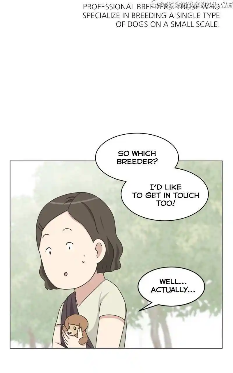 I Gave Birth to a Dog Chapter 106