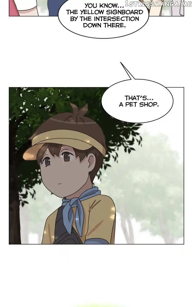 I Gave Birth to a Dog Chapter 106