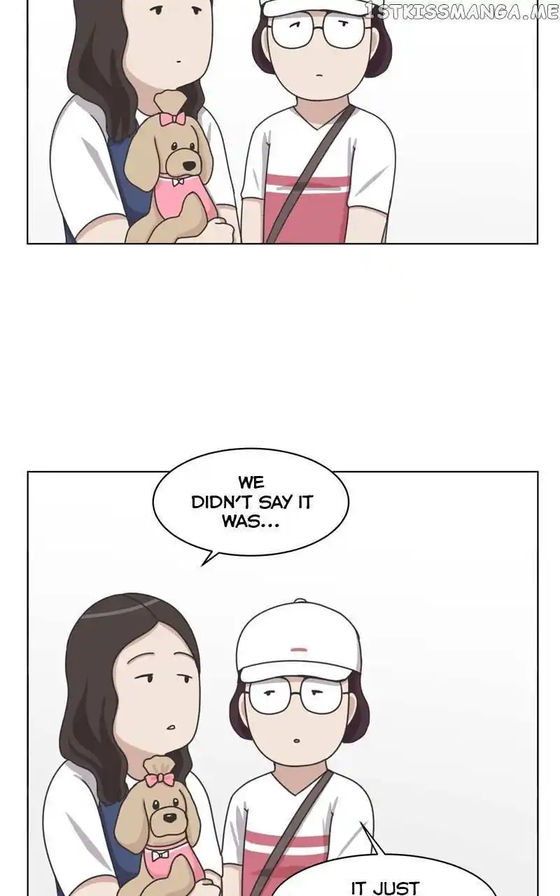 I Gave Birth to a Dog Chapter 106