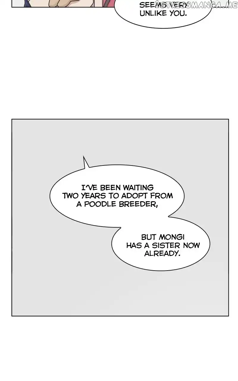I Gave Birth to a Dog Chapter 106