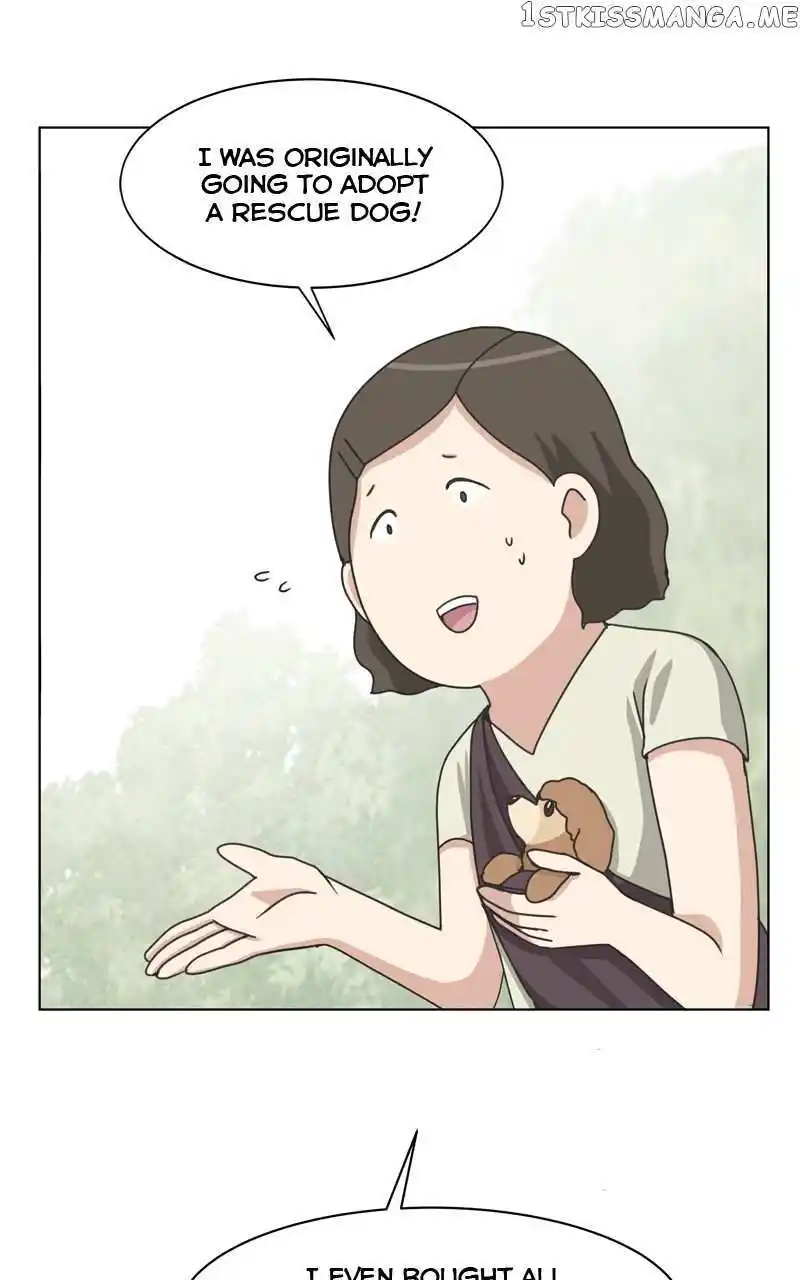 I Gave Birth to a Dog Chapter 106