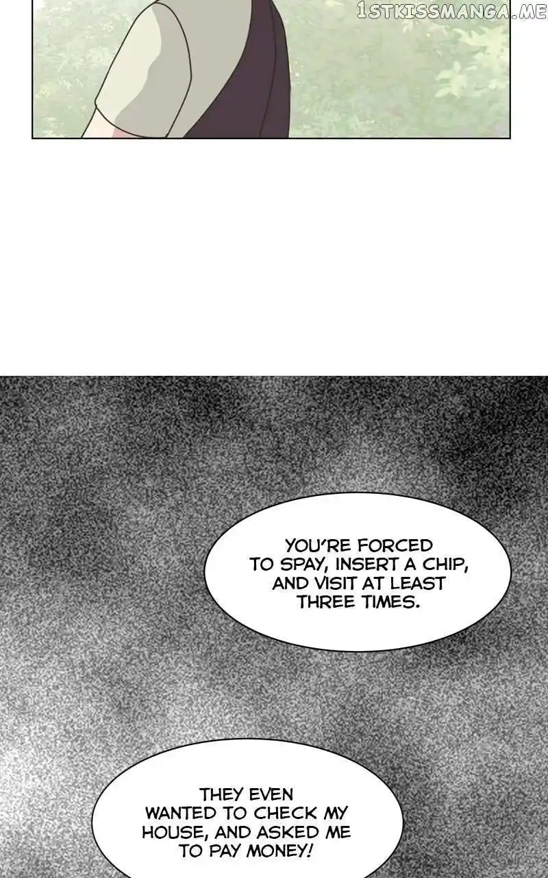 I Gave Birth to a Dog Chapter 106