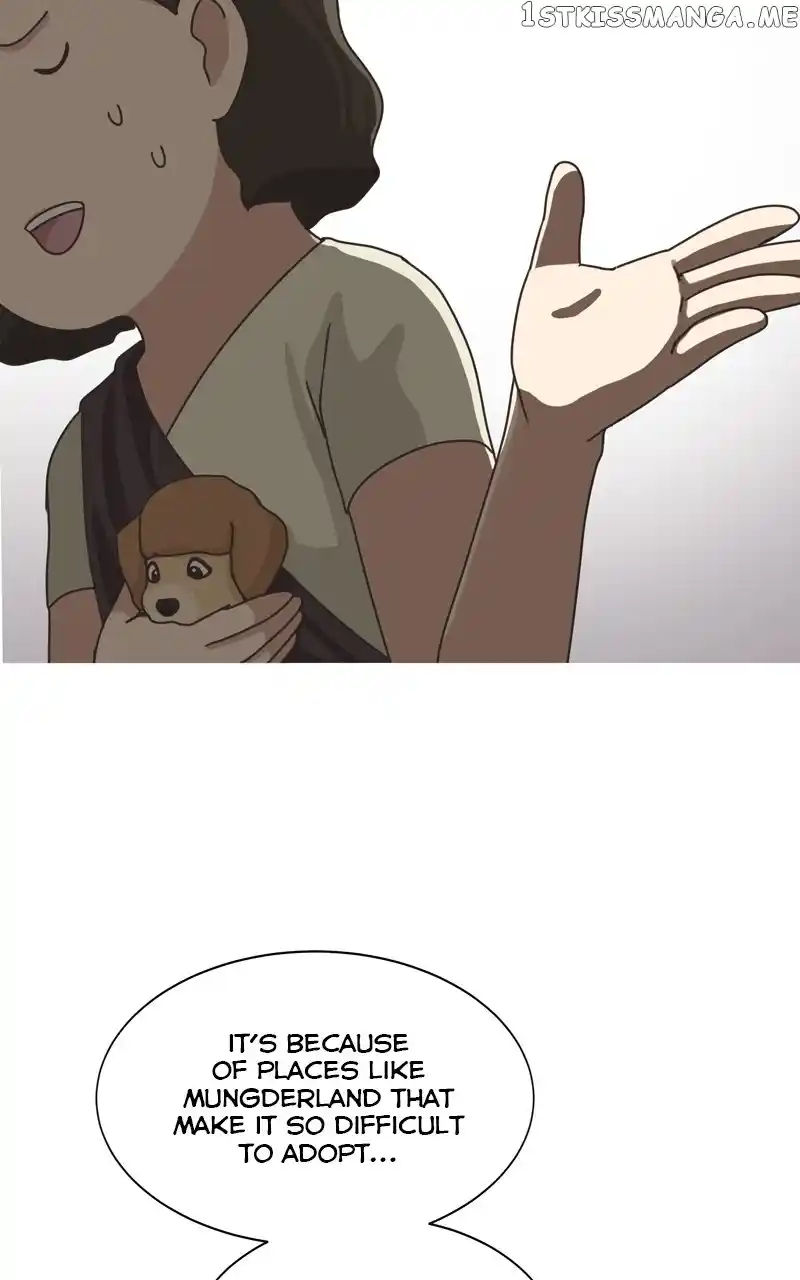 I Gave Birth to a Dog Chapter 106