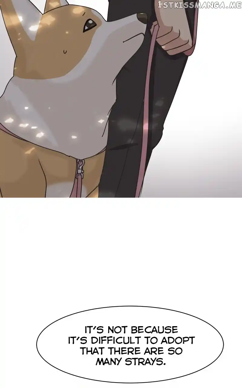 I Gave Birth to a Dog Chapter 106