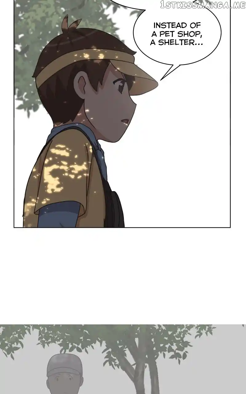 I Gave Birth to a Dog Chapter 106