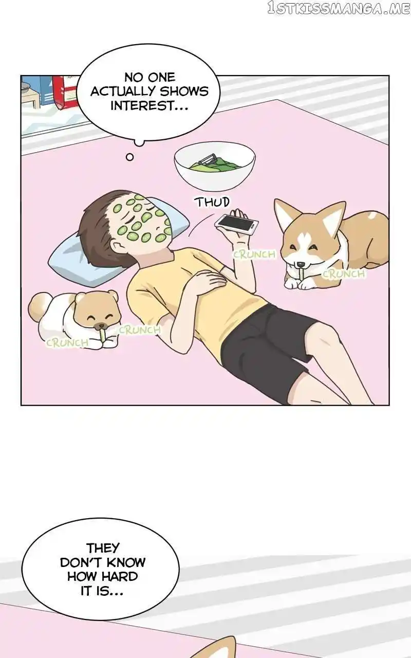 I Gave Birth to a Dog Chapter 106