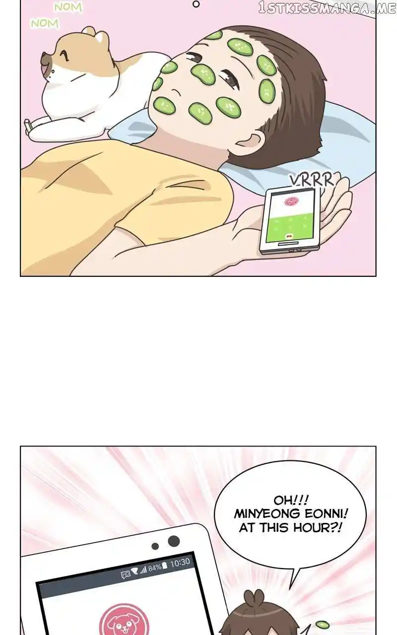 I Gave Birth to a Dog Chapter 106