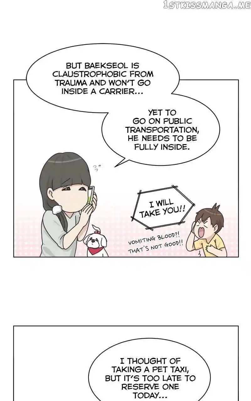 I Gave Birth to a Dog Chapter 106